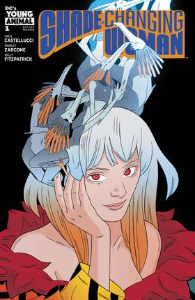 Read Shade, The Changing Woman (2018-)  2 Page 3 in English
