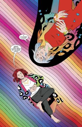 Read Shade, The Changing Woman (2018-)  2 Page 5 in English