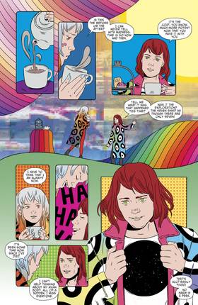 Read Shade, The Changing Woman (2018-)  2 Page 6 in English