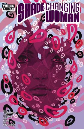 Shade, The Changing Woman (2018-): Shade, The Changing Woman (2018-) #2