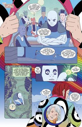 Read Shade, The Changing Woman (2018-)  2 Page 8 in English