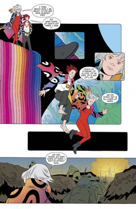 Read Shade, The Changing Woman (2018-)  2 Page 9 in English