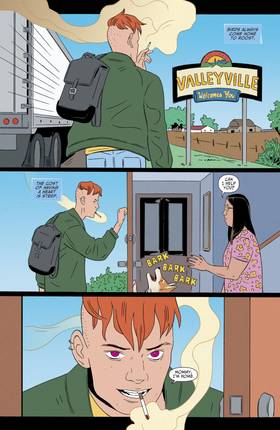 Read Shade, The Changing Woman (2018-)  3 Page 5 in English