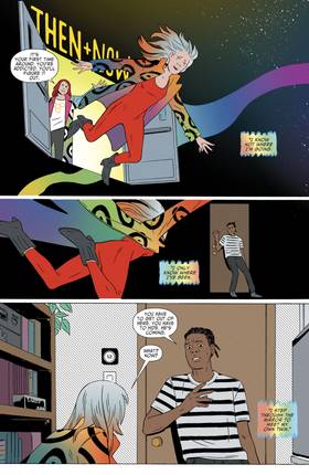 Read Shade, The Changing Woman (2018-)  3 Page 6 in English