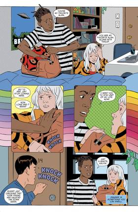 Read Shade, The Changing Woman (2018-)  3 Page 7 in English