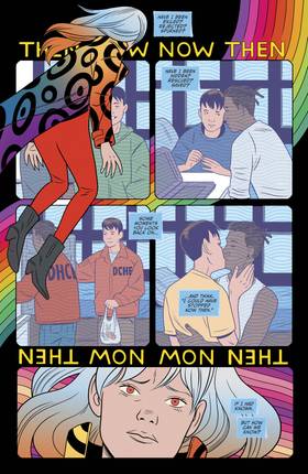 Read Shade, The Changing Woman (2018-)  3 Page 9 in English