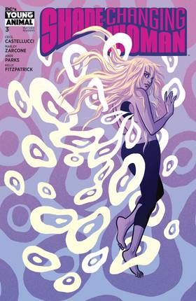 Shade, The Changing Woman (2018-): Shade, The Changing Woman (2018-) #3