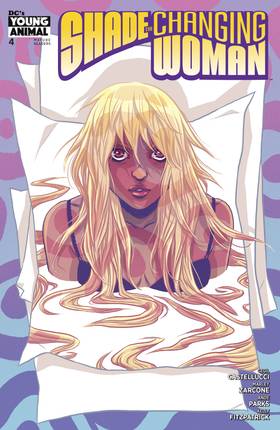Shade, The Changing Woman (2018-): Shade, The Changing Woman (2018-) #4