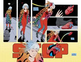 Read Shade, The Changing Woman (2018-)  4 Page 4 in English