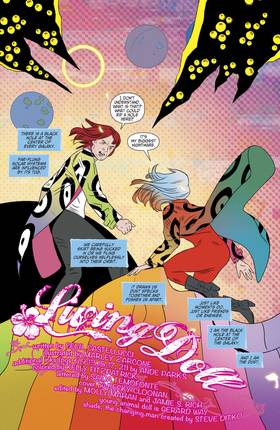Read Shade, The Changing Woman (2018-)  5 Page 3 in English