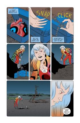 Read Shade, The Changing Woman (2018-)  4 Page 5 in English