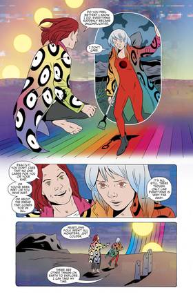 Read Shade, The Changing Woman (2018-)  4 Page 6 in English