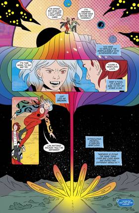 Read Shade, The Changing Woman (2018-)  5 Page 5 in English