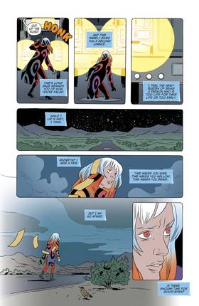 Read Shade, The Changing Woman (2018-)  5 Page 6 in English