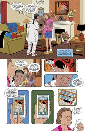 Read Shade, The Changing Woman (2018-)  5 Page 7 in English