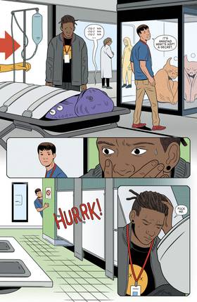 Read Shade, The Changing Woman (2018-)  4 Page 9 in English