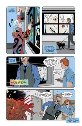 Read Shade, The Changing Woman (2018-)  5 Page 10 in English
