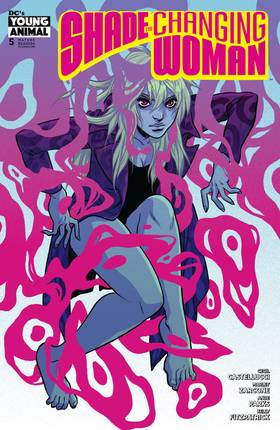 Shade, The Changing Woman (2018-): Shade, The Changing Woman (2018-) #5