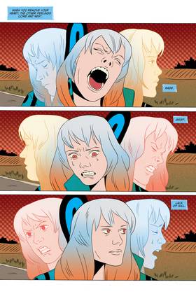 Read Shade, The Changing Woman (2018-)  6 Page 4 in English