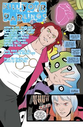 Read Shade, The Changing Woman (2018-)  7 Page 3 in English