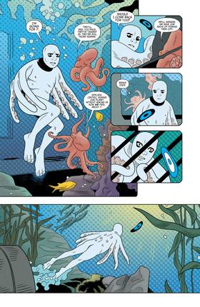 Read Shade, The Changing Woman (2018-)  6 Page 6 in English