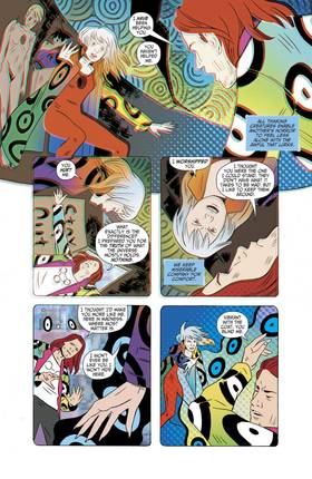 Read Shade, The Changing Woman (2018-)  7 Page 4 in English