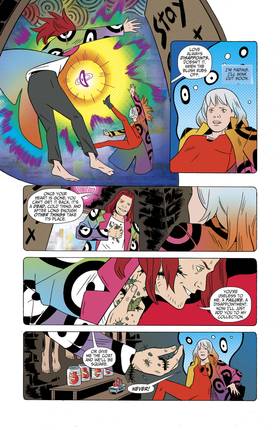 Read Shade, The Changing Woman (2018-)  7 Page 5 in English