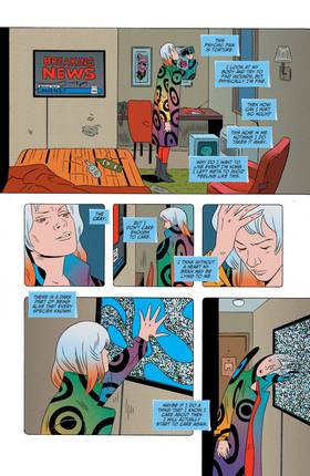 Read Shade, The Changing Woman (2018-)  6 Page 8 in English