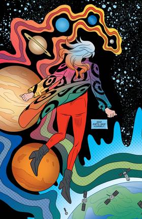 Read Shade, The Changing Woman (2018-)  6 Page 9 in English
