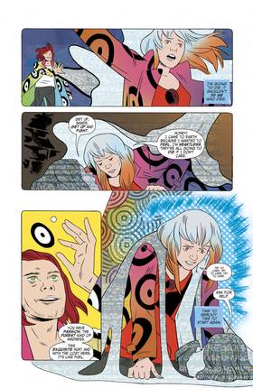 Read Shade, The Changing Woman (2018-)  7 Page 7 in English
