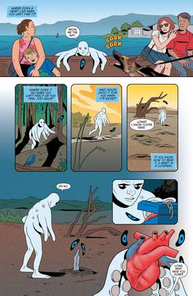 Read Shade, The Changing Woman (2018-)  6 Page 10 in English