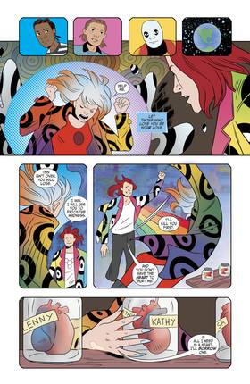 Read Shade, The Changing Woman (2018-)  7 Page 8 in English