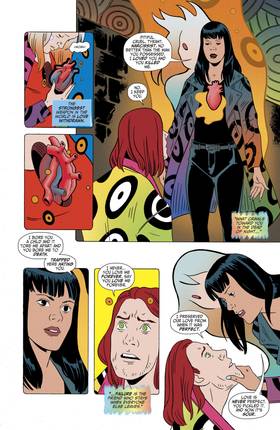 Read Shade, The Changing Woman (2018-)  7 Page 9 in English