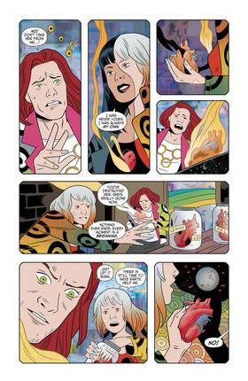 Read Shade, The Changing Woman (2018-)  7 Page 10 in English