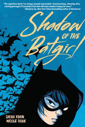 Shadow of the Batgirl (2020-): Shadow of the Batgirl