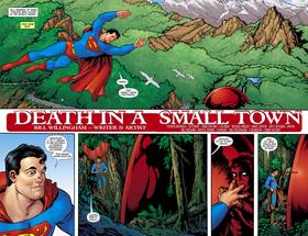 Read Shadowpact (2006-)  1 Page 3 in English
