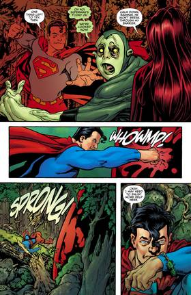 Read Shadowpact (2006-)  1 Page 4 in English