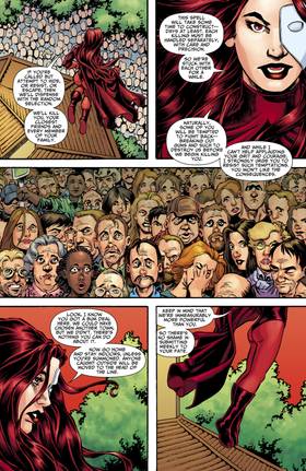 Read Shadowpact (2006-)  1 Page 9 in English