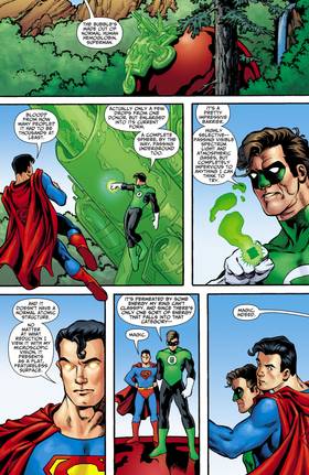 Read Shadowpact (2006-)  1 Page 10 in English