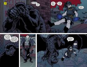 Read Shadowpact (2006-)  2 Page 3 in English