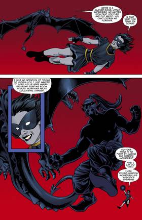 Read Shadowpact (2006-)  2 Page 6 in English