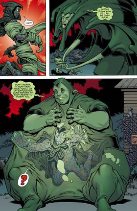 Read Shadowpact (2006-)  2 Page 8 in English