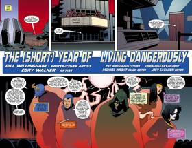 Read Shadowpact (2006-)  3 Page 3 in English