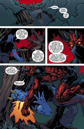 Read Shadowpact (2006-)  2 Page 10 in English