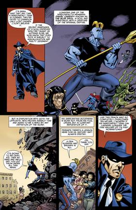 Read Shadowpact (2006-)  4 Page 2 in English