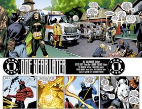 Read Shadowpact (2006-)  5 Page 3 in English