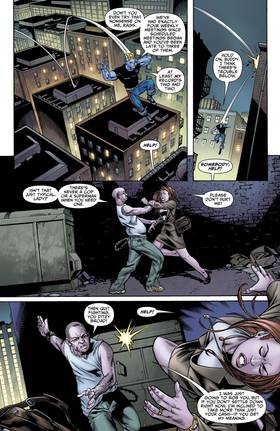 Read Shadowpact (2006-)  4 Page 10 in English