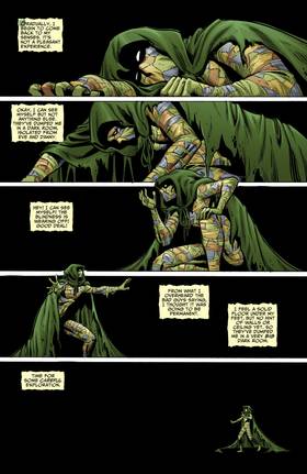 Read Shadowpact (2006-)  8 Page 9 in English