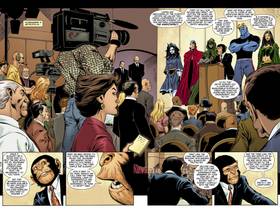 Read Shadowpact (2006-)  9 Page 3 in English