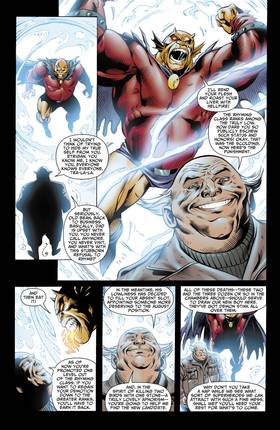 Read Shadowpact (2006-)  9 Page 8 in English